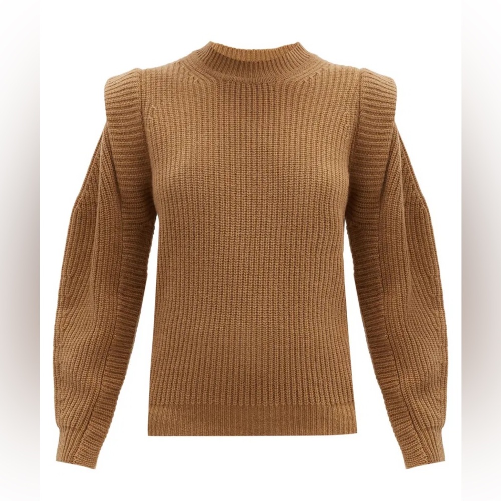 Isabel Marant Wool and Cashmere Sweater